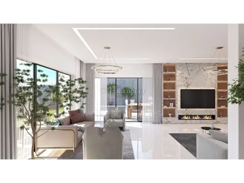 Beautiful Modern Villa Private pool Ayios Tychonas Limassol Cyprus - 2